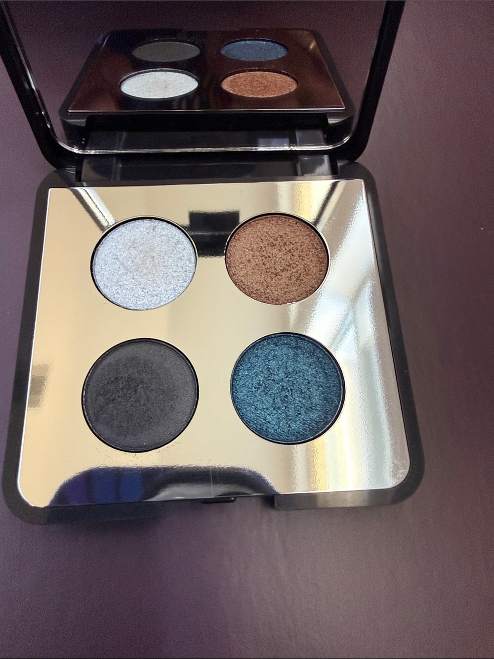 Chantecaille Black Jaguar Eye Quartet-Limited Edition